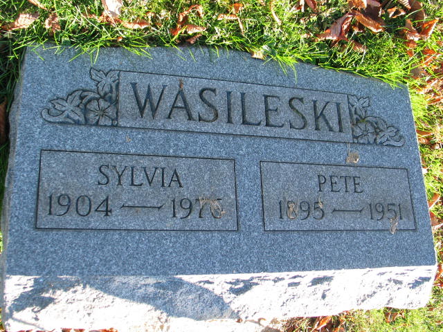 tombstone